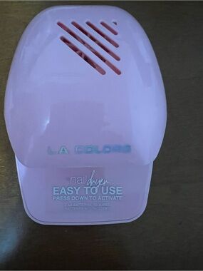 L.A. Colors Nail Dryer
